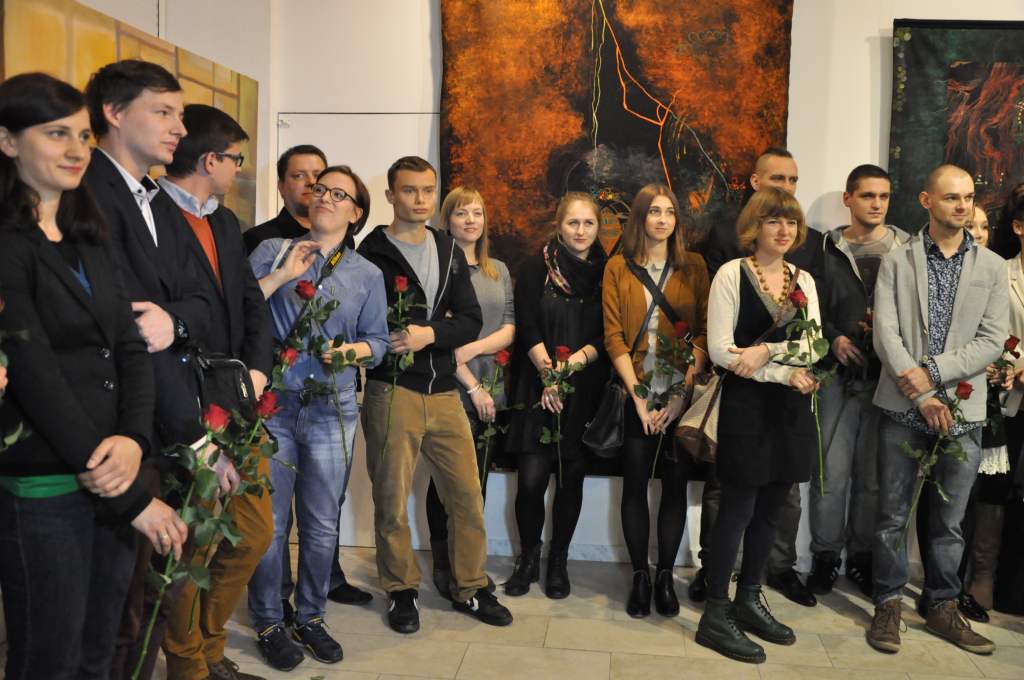 Juliusz Kosin z Grand Prix Promocji 2013