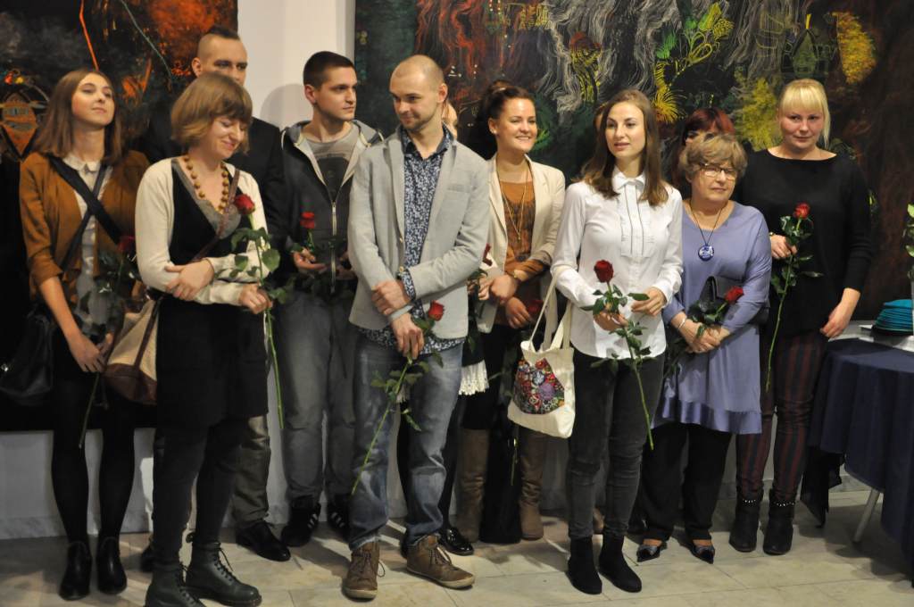 Juliusz Kosin z Grand Prix Promocji 2013