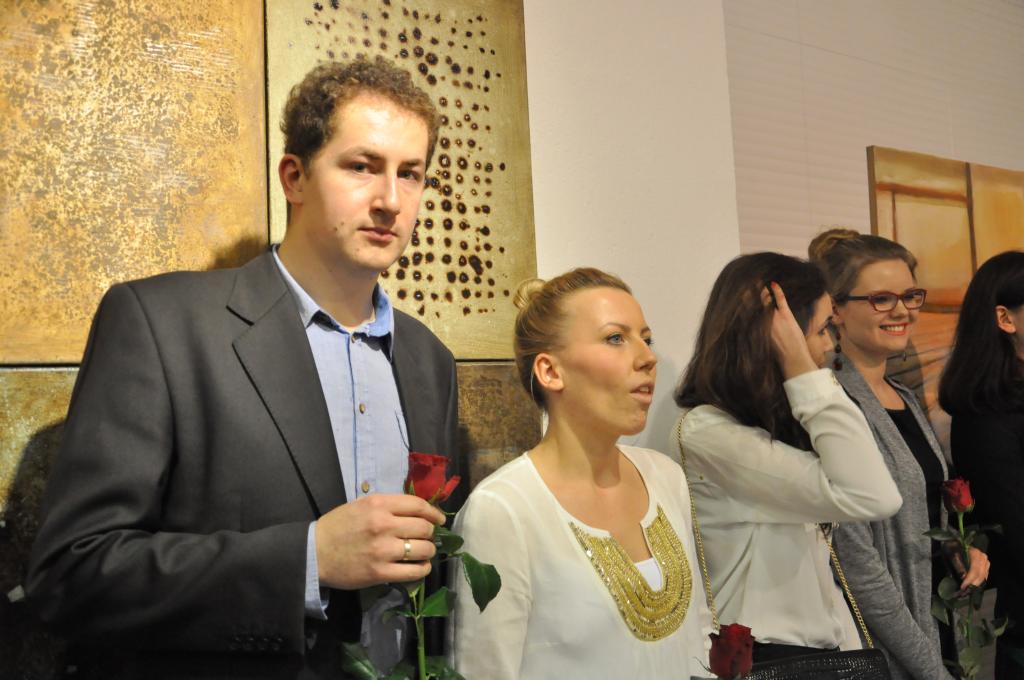 Juliusz Kosin z Grand Prix Promocji 2013