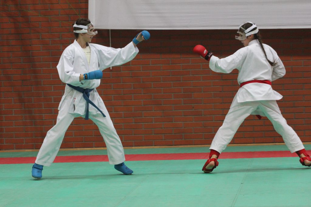 EUROPEAN CUPRUM CUP in KARATE cz2