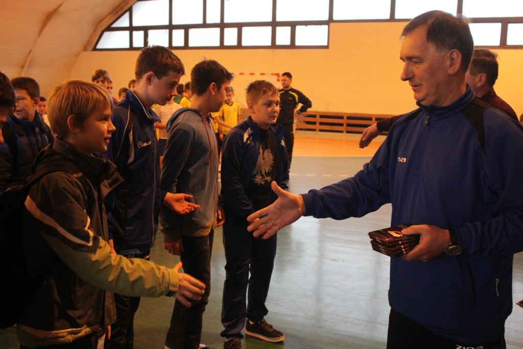 Wśród młodzików najlepsza Kaczawa Bieniowice