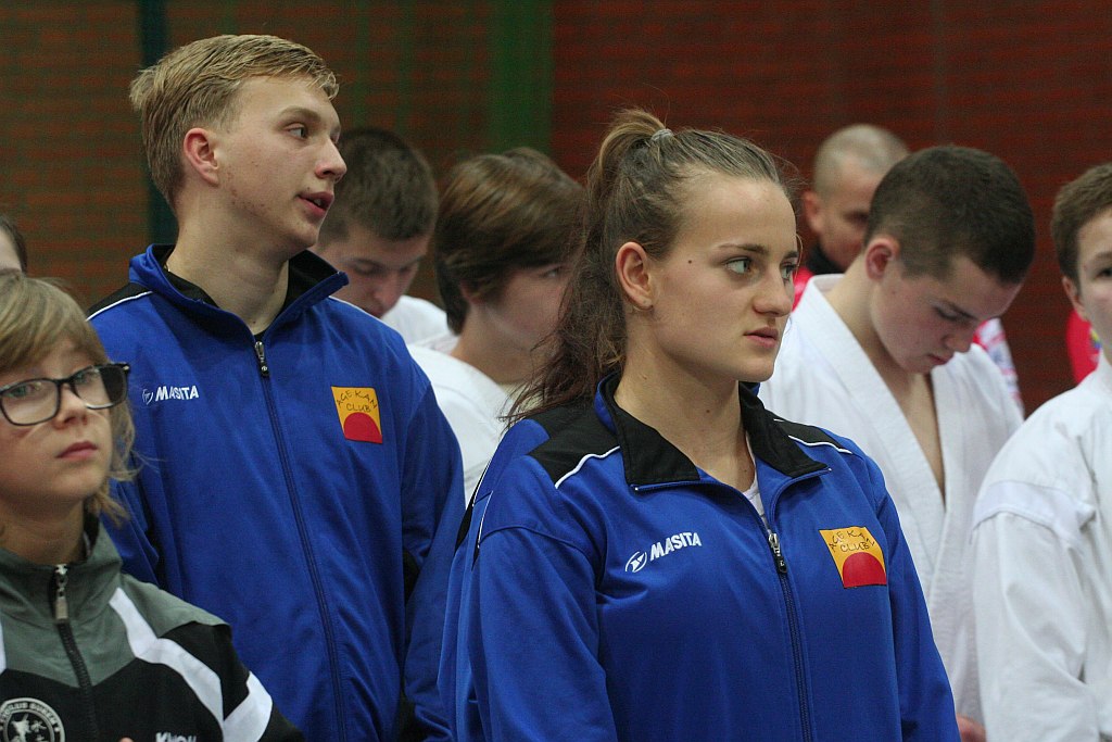 EUROPEAN CUPRUM CUP in KARATE cz3