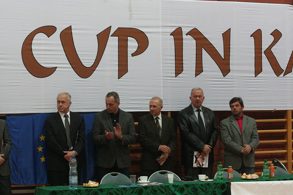 EUROPEAN CUPRUM CUP in KARATE cz3