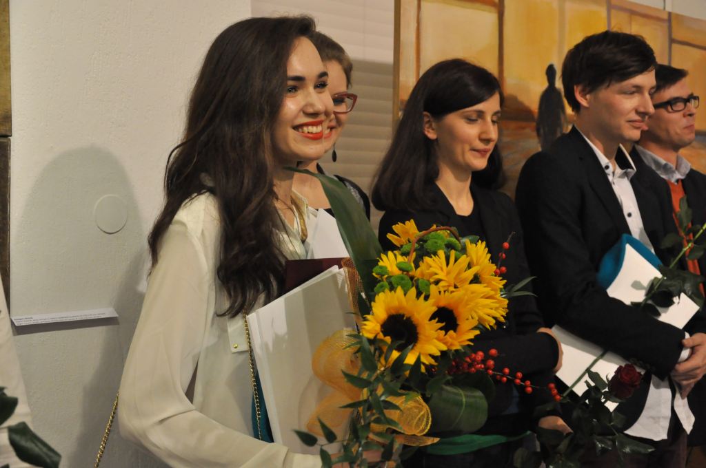 Juliusz Kosin z Grand Prix Promocji 2013