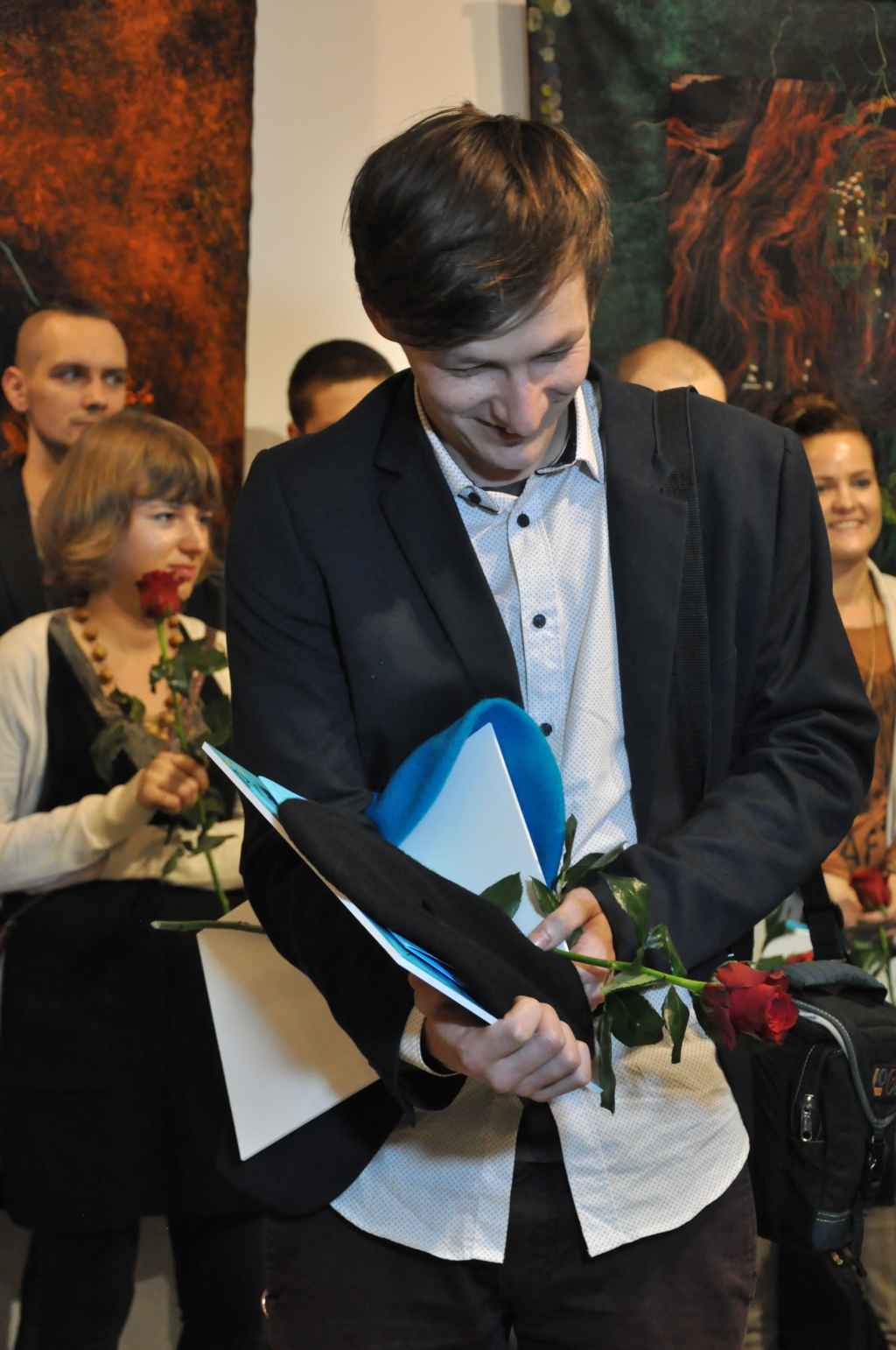 Juliusz Kosin z Grand Prix Promocji 2013