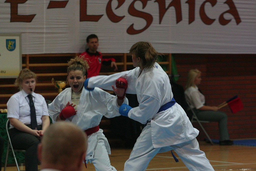 EUROPEAN CUPRUM CUP in KARATE cz3