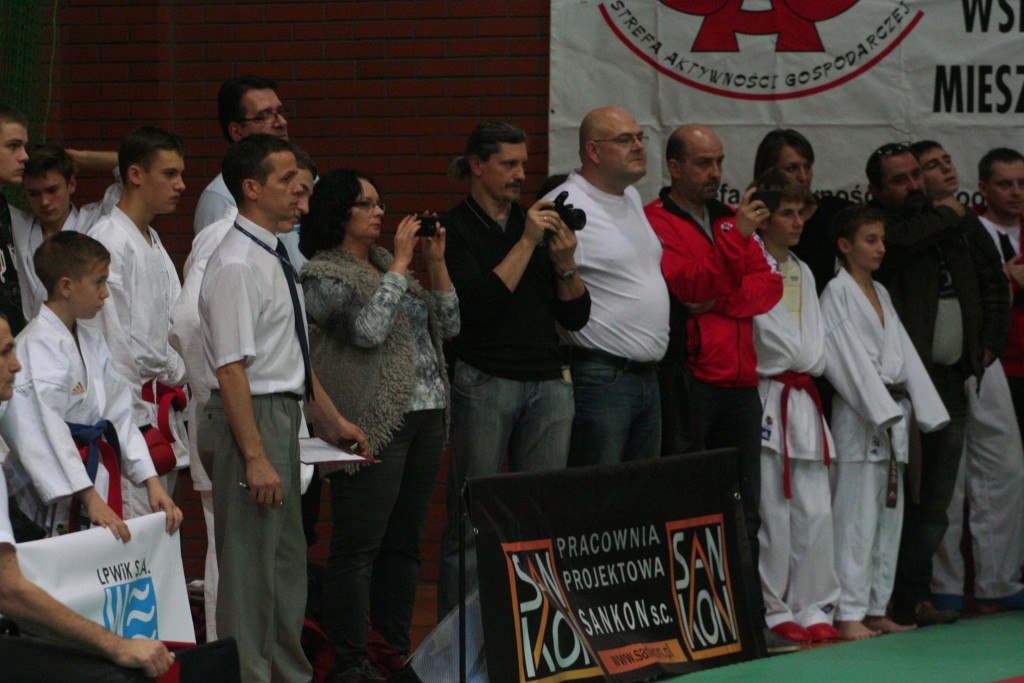 EUROPEAN CUPRUM CUP in KARATE cz3