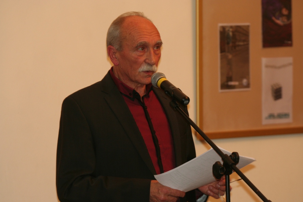 Wieczór autorski Ewy Kruchowskiej