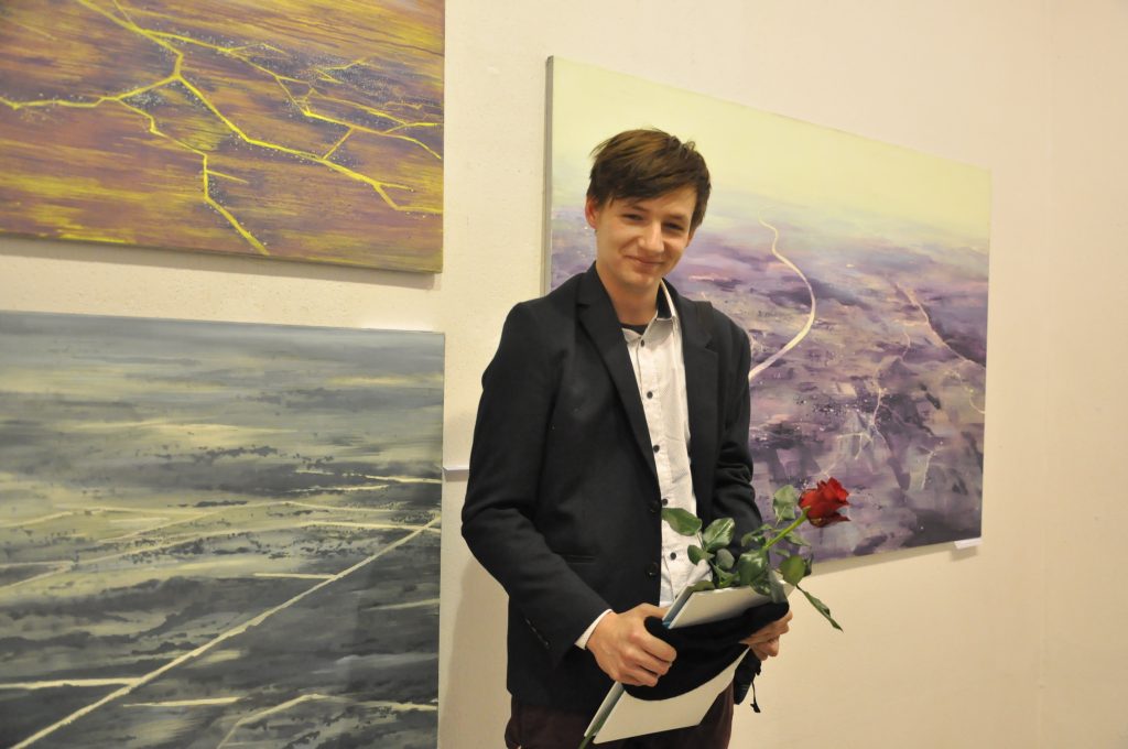 Juliusz Kosin z Grand Prix Promocji 2013