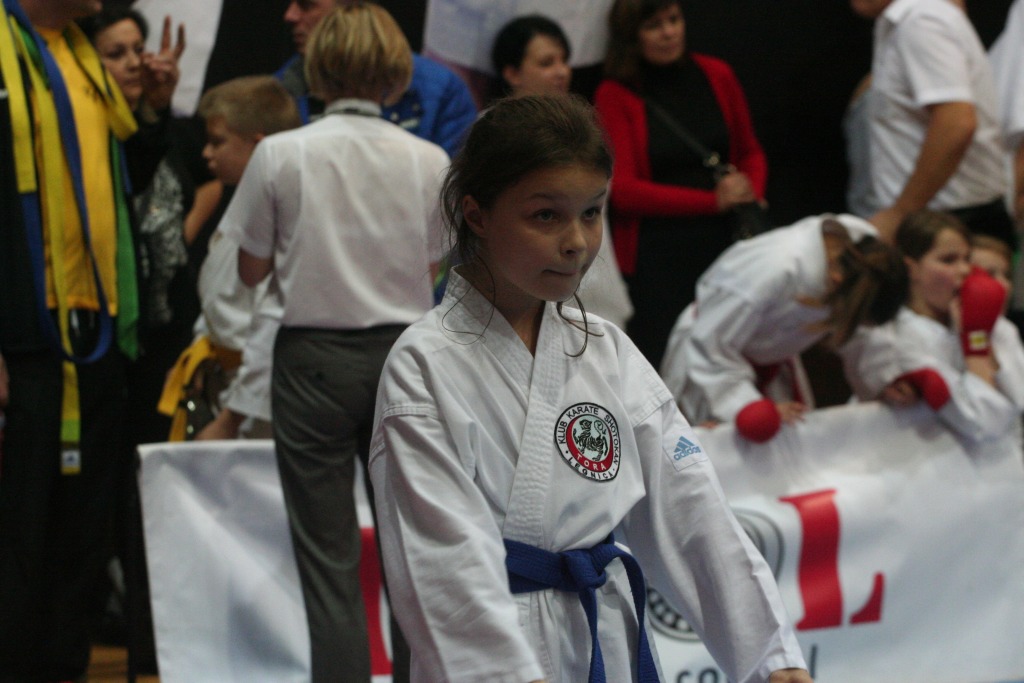 EUROPEAN CUPRUM CUP in KARATE cz3