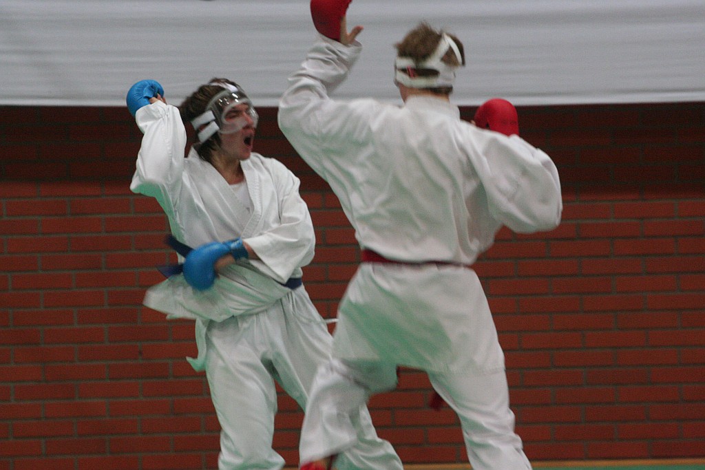 EUROPEAN CUPRUM CUP in KARATE cz3