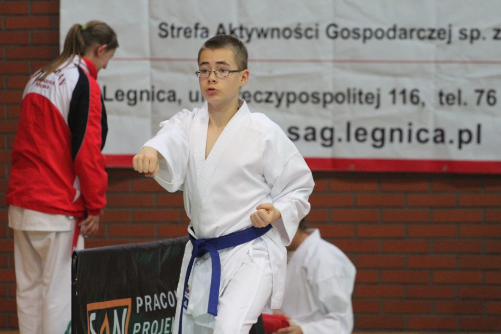 EUROPEAN CUPRUM CUP in KARATE cz2