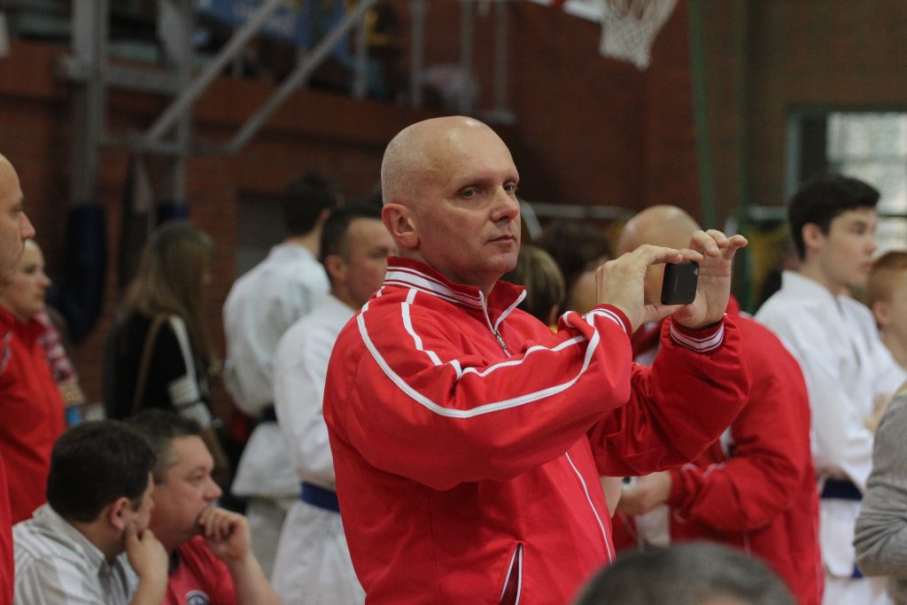 EUROPEAN CUPRUM CUP in KARATE cz1