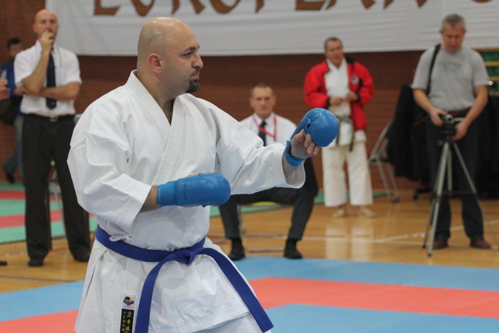EUROPEAN CUPRUM CUP in KARATE cz1
