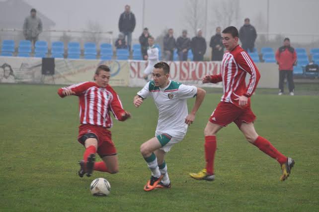 3. liga: Prochowiczanka - Śląsk II 2:5