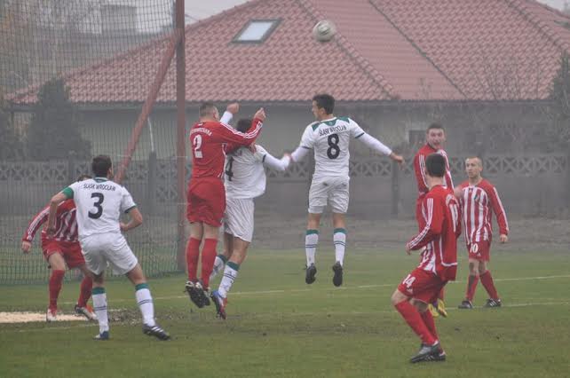 3. liga: Prochowiczanka - Śląsk II 2:5