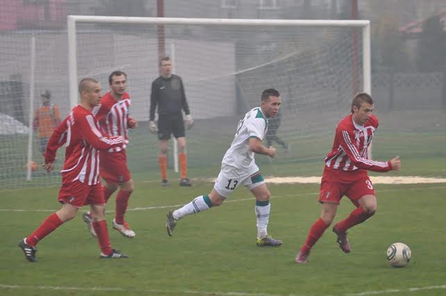 3. liga: Prochowiczanka - Śląsk II 2:5