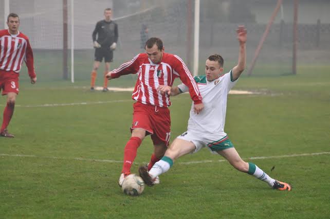 3. liga: Prochowiczanka - Śląsk II 2:5