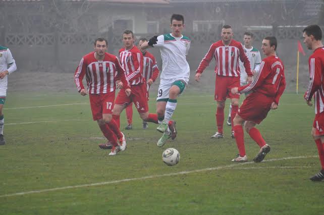 3. liga: Prochowiczanka - Śląsk II 2:5