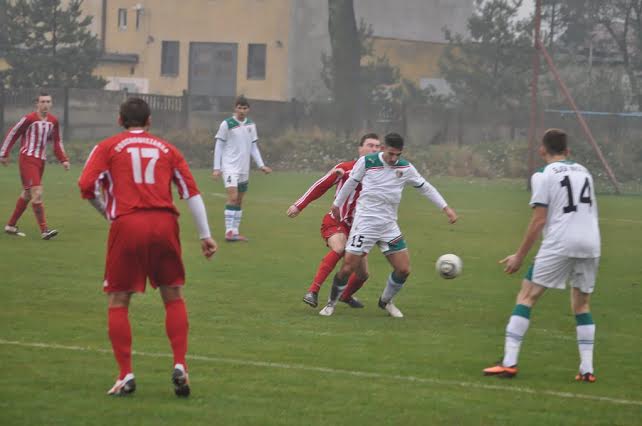 3. liga: Prochowiczanka - Śląsk II 2:5