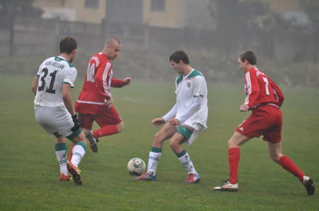 3. liga: Prochowiczanka - Śląsk II 2:5