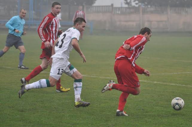 3. liga: Prochowiczanka - Śląsk II 2:5