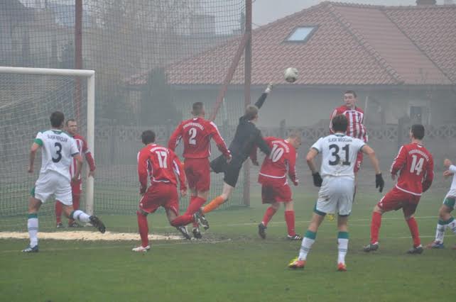 3. liga: Prochowiczanka - Śląsk II 2:5