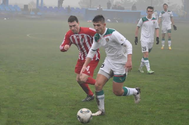 3. liga: Prochowiczanka - Śląsk II 2:5