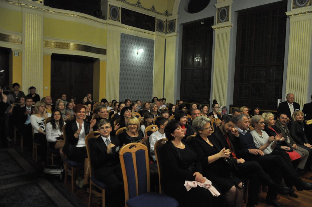 Żegnamy młodych adeptów sztuki krasomówczej