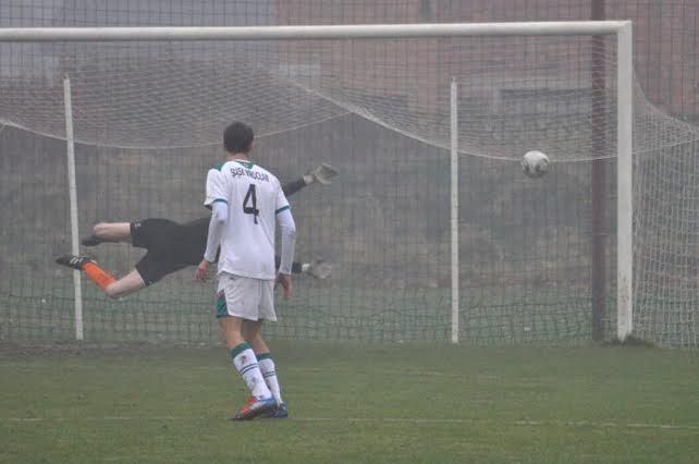 3. liga: Prochowiczanka - Śląsk II 2:5