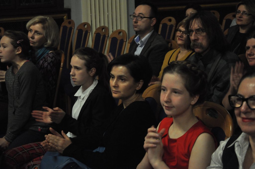 Żegnamy młodych adeptów sztuki krasomówczej