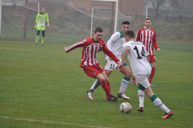 3. liga: Prochowiczanka - Śląsk II 2:5
