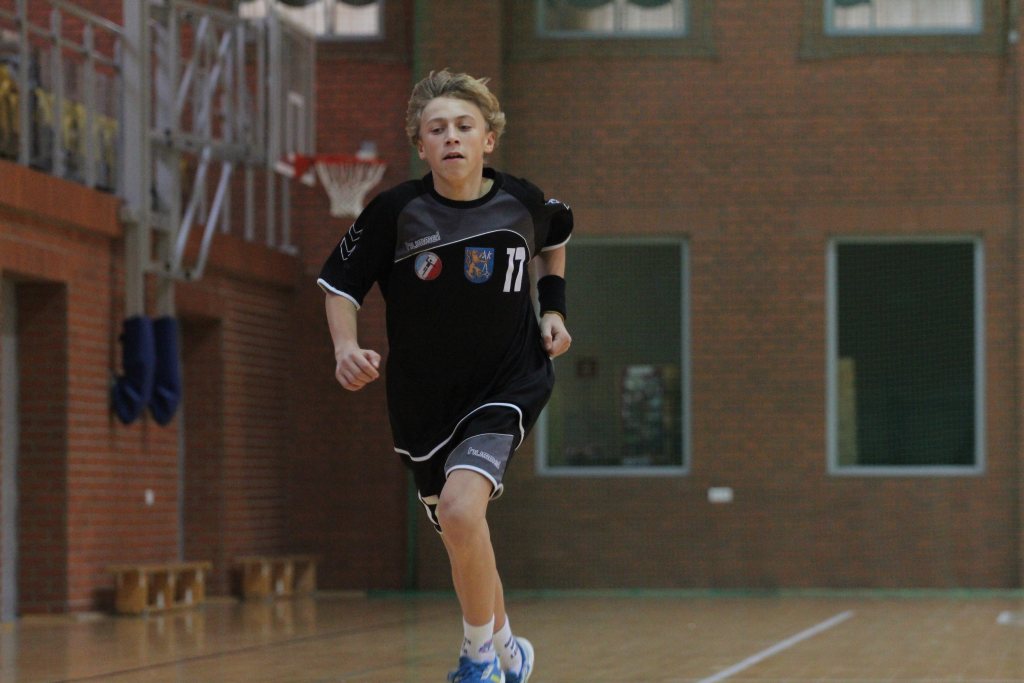 Młodzicy: MSPR Siódemka - KS SPR Chrobry 37:11