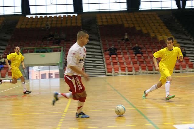 Druga Legnicka Liga Halowa Saller Cup