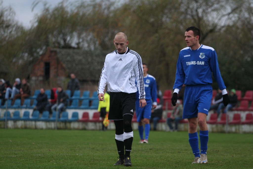 4. liga: Orkan - Sokół 2:2