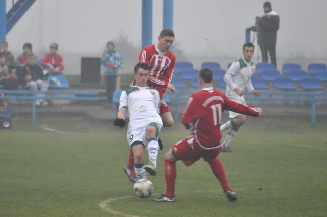 3. liga: Prochowiczanka - Śląsk II 2:5