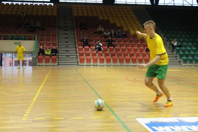 Druga Legnicka Liga Halowa Saller Cup