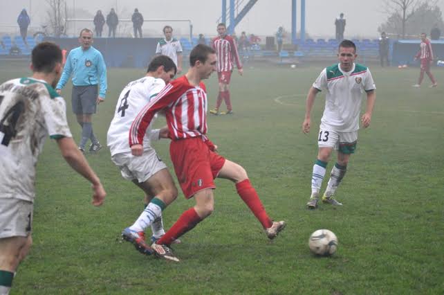 3. liga: Prochowiczanka - Śląsk II 2:5