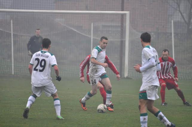 3. liga: Prochowiczanka - Śląsk II 2:5
