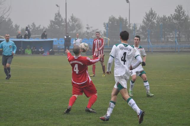 3. liga: Prochowiczanka - Śląsk II 2:5