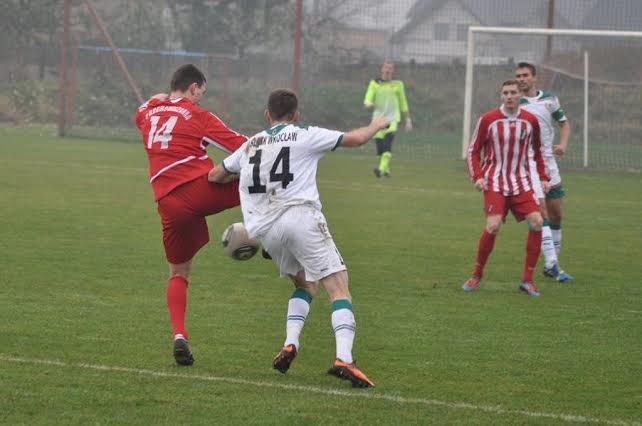 3. liga: Prochowiczanka - Śląsk II 2:5