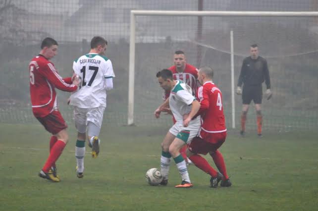 3. liga: Prochowiczanka - Śląsk II 2:5