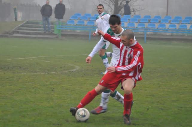 3. liga: Prochowiczanka - Śląsk II 2:5
