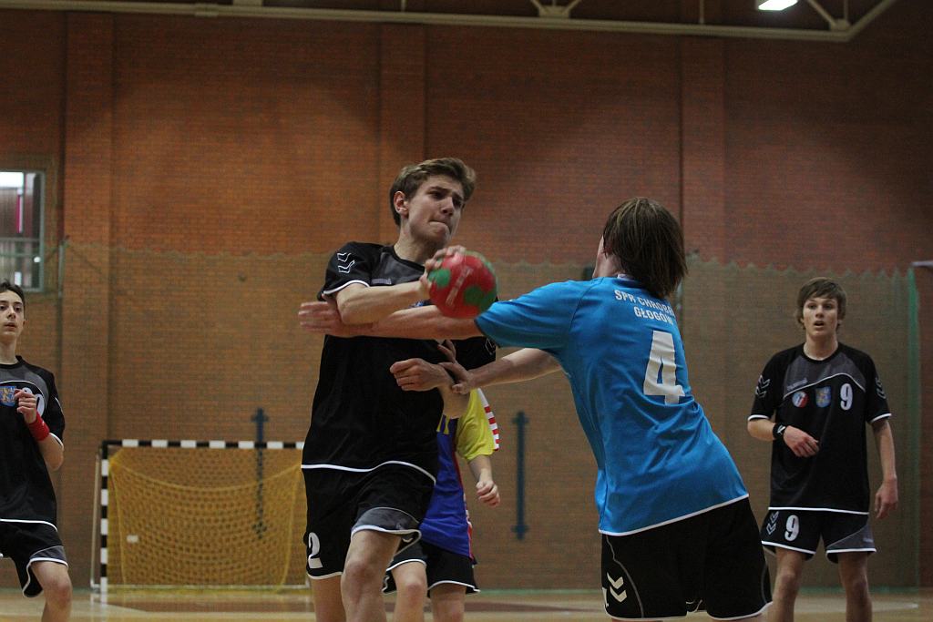 Młodzicy: MSPR Siódemka - KS SPR Chrobry 37:11