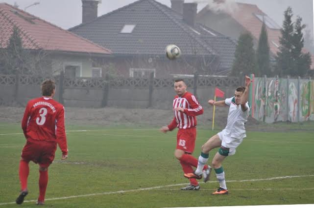 3. liga: Prochowiczanka - Śląsk II 2:5