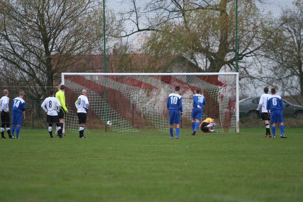 4. liga: Orkan - Sokół 2:2