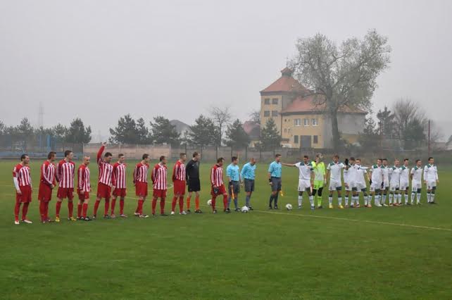 3. liga: Prochowiczanka - Śląsk II 2:5