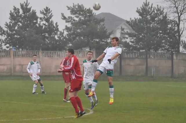 3. liga: Prochowiczanka - Śląsk II 2:5