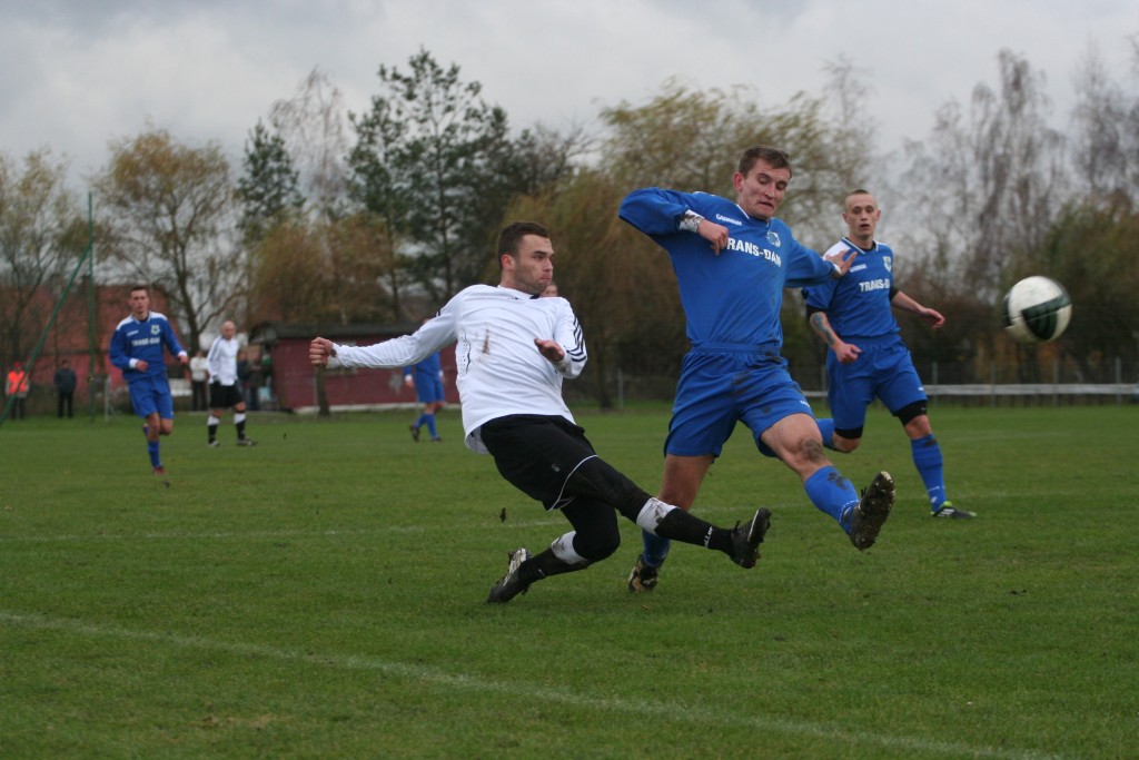 4. liga: Orkan - Sokół 2:2