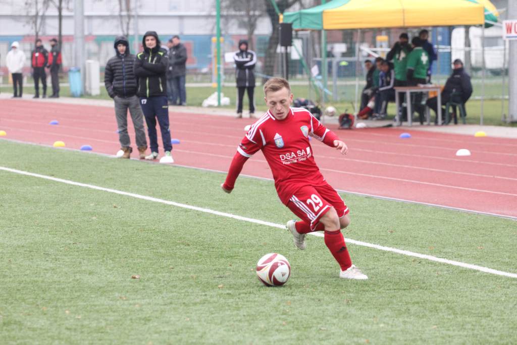 4 liga: Miedź II – Orla 4:0